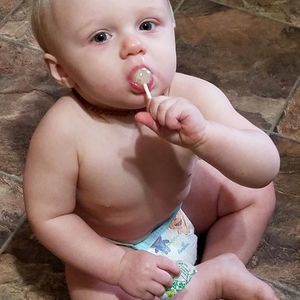 Meet your Posher, Lavern